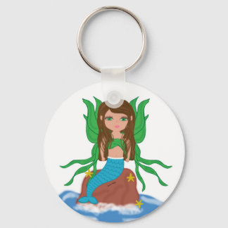 Morrigan the Merfaery Keychain