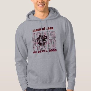Morrilton Class of 1980 Reunion sweatshirt