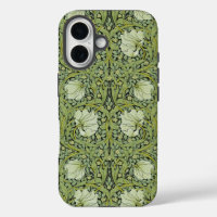 Morris 1876 Vintage Pimpernel Floral Pattern