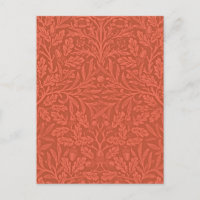 Morris - Acorns and Oak Leaves,