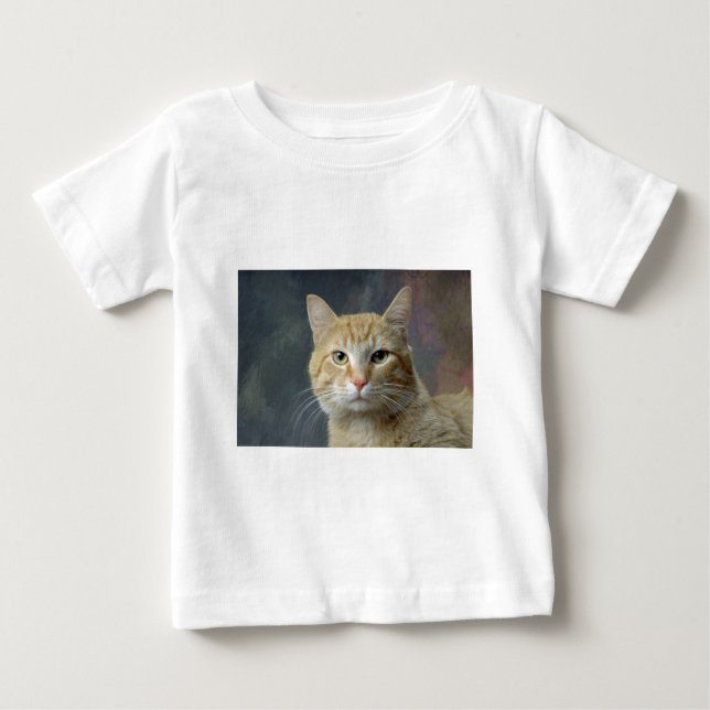 Morris Baby T-Shirt (Front)