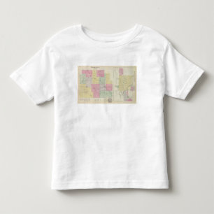 Morris County, Council Grove, Kansas Toddler T-Shirt