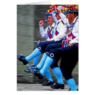 Morris Dancing, England (1)