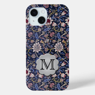 Morris Evenlode Monogram iPhone 15 Case