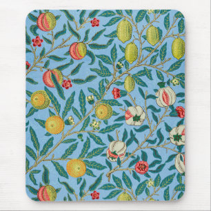 Morris - Four Fruits Mouse Pad