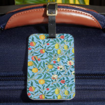 Morris - Four Fruits, popular pattern,