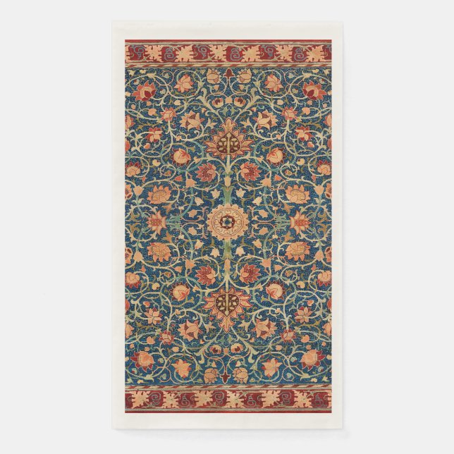 Morris - Holland Park, Napkin (Front)