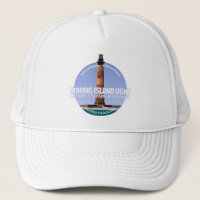 Morris Island Light