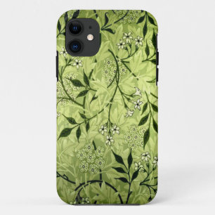 Morris Jasmine Wallpaper Case-Mate iPhone Case