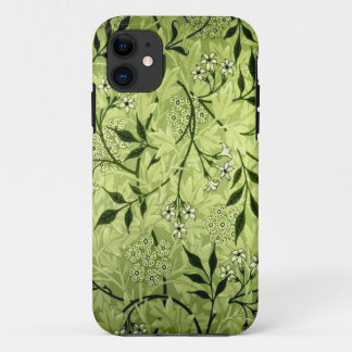 Morris Jasmine Wallpaper Case-Mate iPhone Case