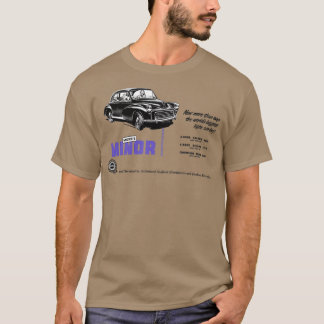 MORRIS MINOR 1  T-Shirt