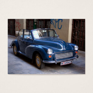 Morris Minor Convertible Tourer
