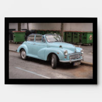 Morris Minor Convertible Tourer
