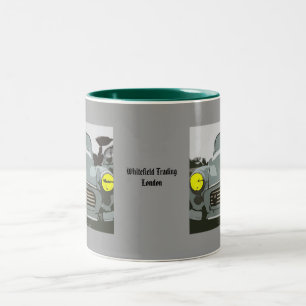 Morris Minor Mug