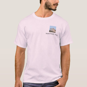 Morris Ranch square picture T-Shirt