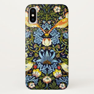 Morris - Strawberry Thief Case-Mate iPhone Case