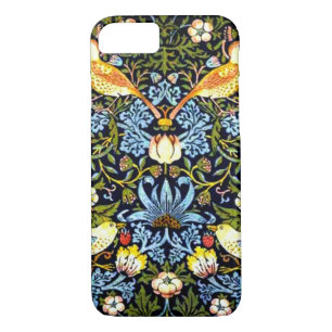 Morris - Strawberry Thief Case-Mate iPhone Case