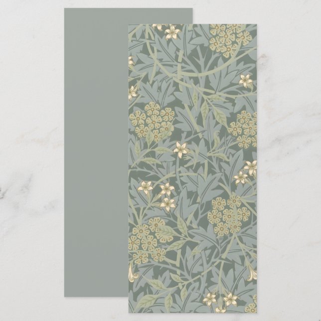 Morris Vine & Jasmine Garden Flower Classic (Front/Back)
