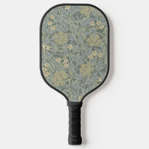 Morris Vine & Jasmine Garden Flower Classic Pickleball Paddle