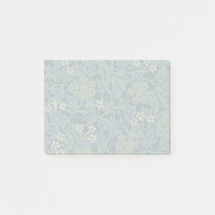 Morris Vine & Jasmine Garden Flower Classic Post-it Notes