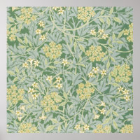 Morris Vine & Jasmine Garden Flower Classic
