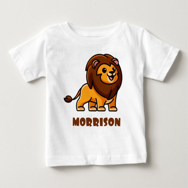 MORRISON BABY T-Shirt (Front)
