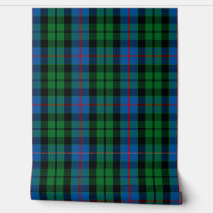 Morrison Tartan Plaid Scottish Clan Wallpaper