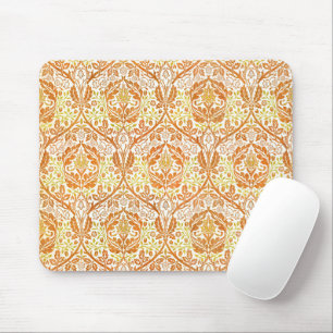 Morris's Golden Bough Foliage & Tendrils Pattern Mouse Pad