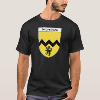 Morrissey Coat of Arms/Family Crest T-Shirt