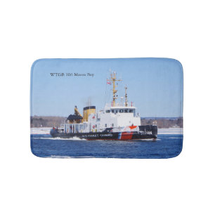 Morro Bay bathmat