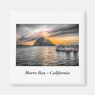 Morro Bay, California Magnet