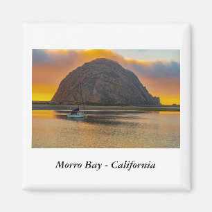 Morro Bay, California Magnet