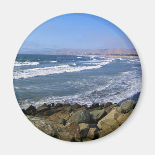 Morro Bay, California Magnet