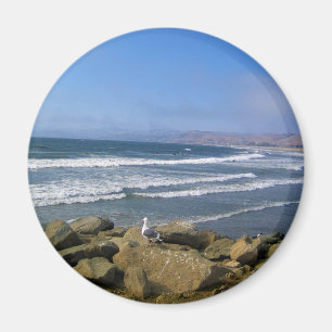 Morro Bay, California Magnet