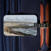 Morro Bay California Ocean Cliffs Photography