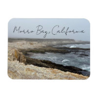 Morro Bay California Ocean Cliffs Photography