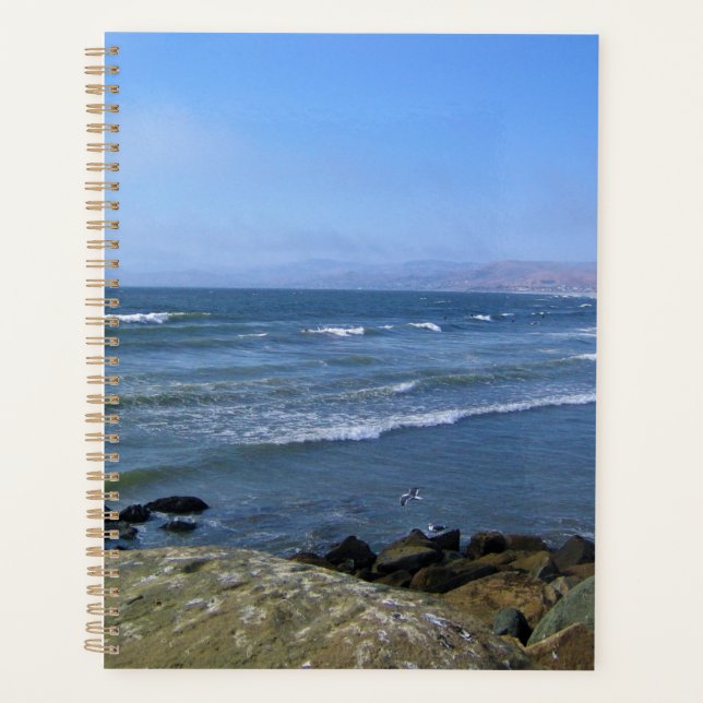Morro Bay, California Planner (Front)