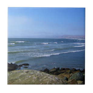 Morro Bay, California Tile