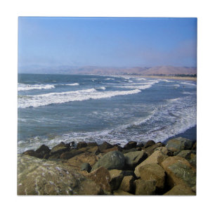 Morro Bay, California Tile