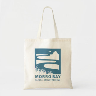 Morro Bay National Estuary Program Logo Tote