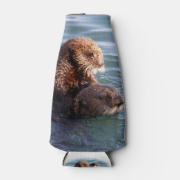 Morro Bay Otters Can Cooler