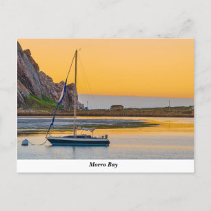 Morro Bay Postcard