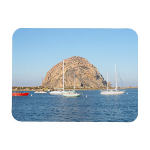 Morro Rock, California Magnet