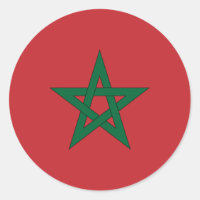 Morroco Flag