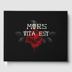 Mors Vita Est Guest Book
