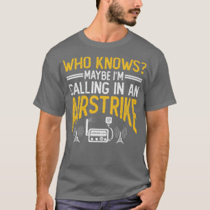 Morse Code Radio Ham Amateur Radio Operator Gift ( T-Shirt