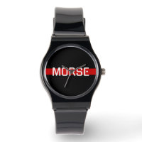 MORSE Timepiece – The Art of Silence
