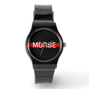 MORSE Timepiece – The Art of Silence Watch
