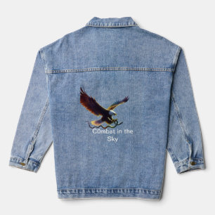 Mortal Combat. Denim Jacket