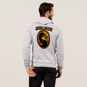 Mortal Kombat Vintage Tee — Small Fit Y2K Retro Vi